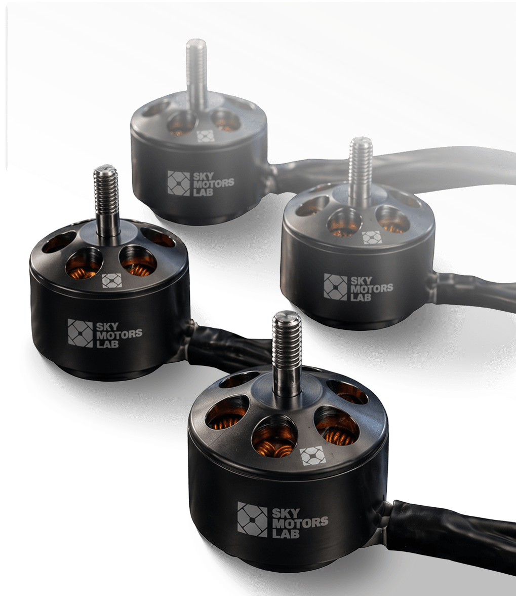 Sky Motors Lab BLDC motors