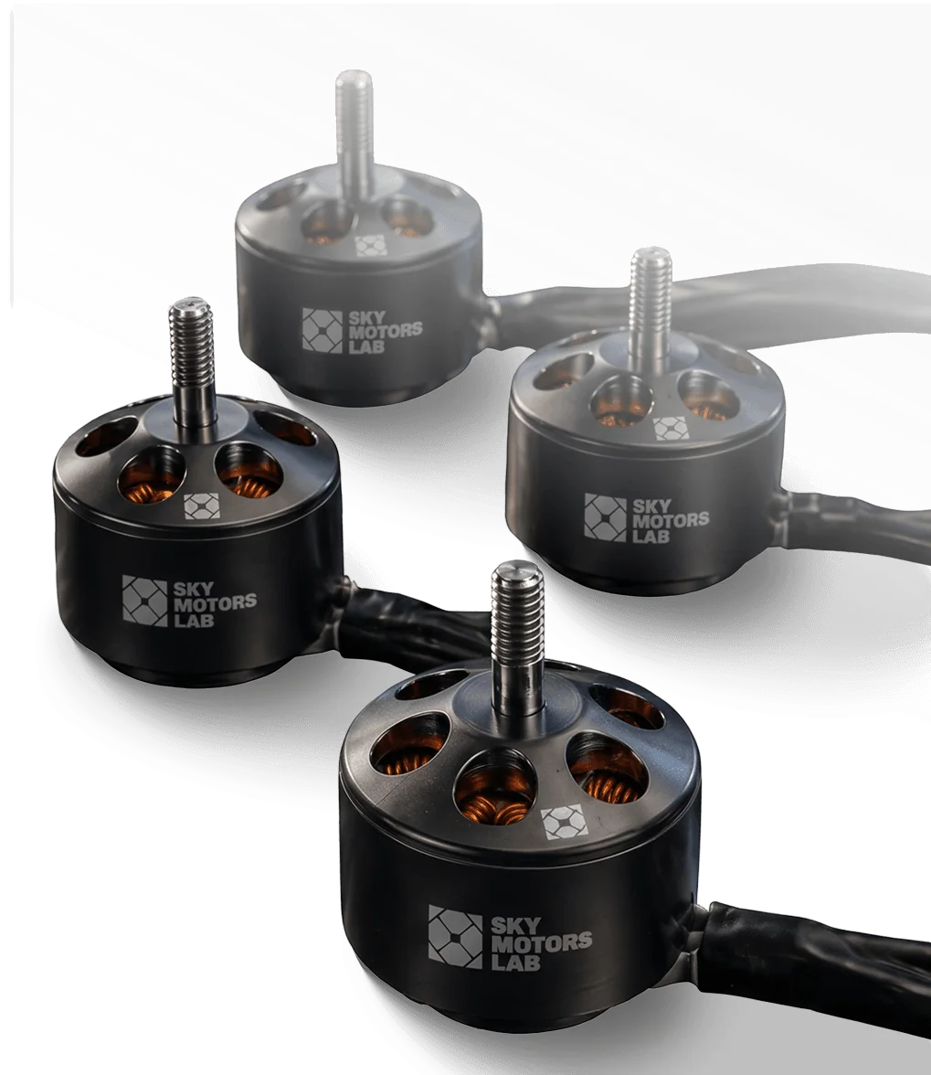 Sky Motors Lab BLDC motors